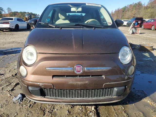 Photo 5 from auction – 2012 FIAT 500 POP with VIN 3C3CFFDR9CT127669