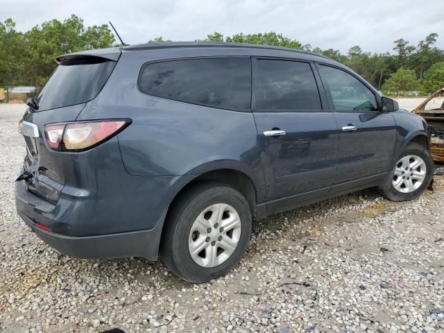 Photo 3 from auction – 2014 CHEVROLET TRAVERSE L with VIN 1GNKRFED7EJ316954