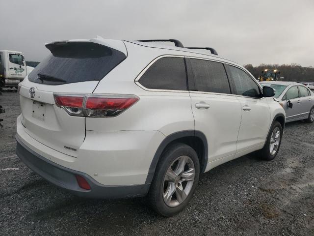 Photo 3 from auction – 2014 TOYOTA HIGHLANDER with VIN 5TDYKRFH3ES024151