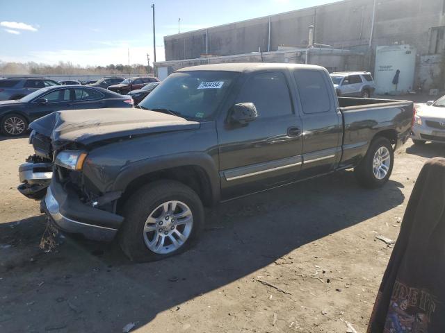 CHEVROLET SILV1500 2 2003 with VIN 1GCEK19T53E349696 - Photo from auction