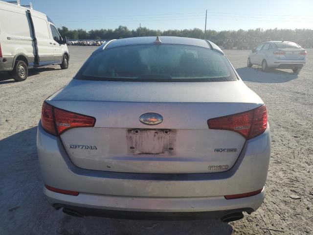 Photo 6 from auction – 2013 KIA OPTIMA EX with VIN 5XXGN4A71DG211473