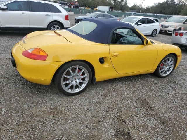 Снимка 3 от търг – 2002 PORSCHE BOXSTER S с VIN WP0CB29822U663240