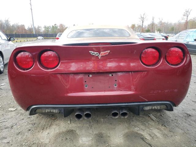 Photo 6 from auction – 2007 CHEVROLET CORVETTE with VIN 1G1YY36U775111707