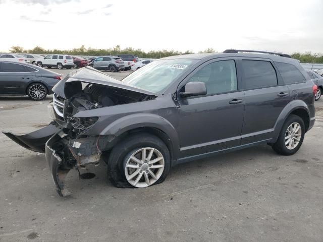 DODGE JOURNEY SX 2016 with VIN 3C4PDCBG8GT153270 - Photo from auction