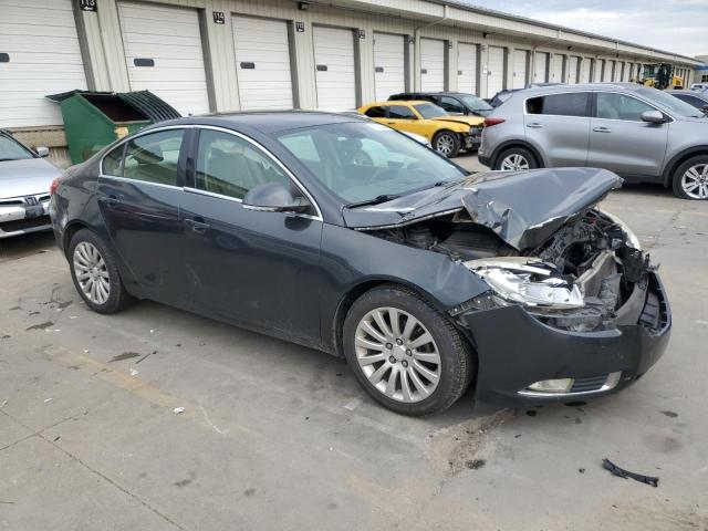 Photo 4 from auction – 2012 BUICK REGAL with VIN 2G4GR5EK4C9158956