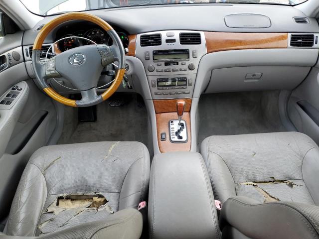 Photo 8 from auction – 2005 LEXUS ES 330 with VIN JTHBA30G455102088