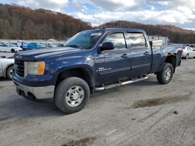Photo 1 from auction – 2007 GMC SIERRA K25 with VIN 1GTHK23627F547528