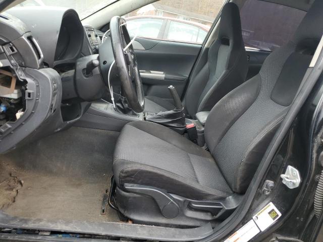 Photo 7 from auction – 2008 SUBARU IMPREZA WR with VIN JF1GE74638G507779