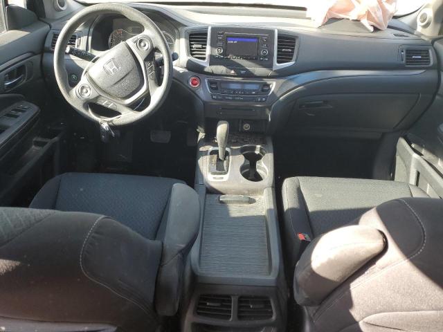 Photo 8 from auction – 2018 HONDA RIDGELINE with VIN 5FPYK2F14JB000120