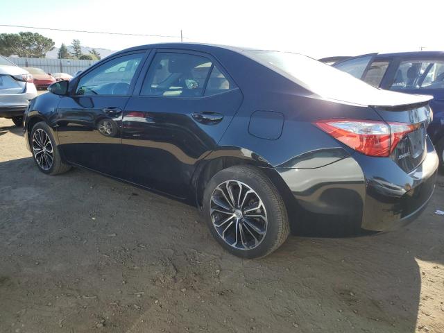 Photo 2 from auction – 2015 TOYOTA COROLLA L with VIN 2T1BURHE0FC376116