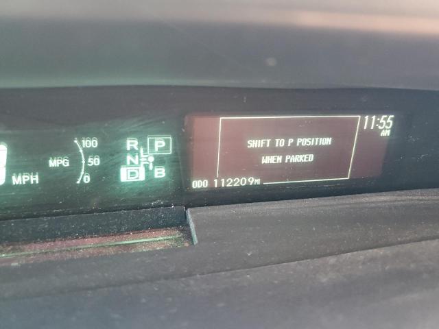 Photo 9 from auction – 2015 TOYOTA PRIUS with VIN JTDKN3DU9F1916624