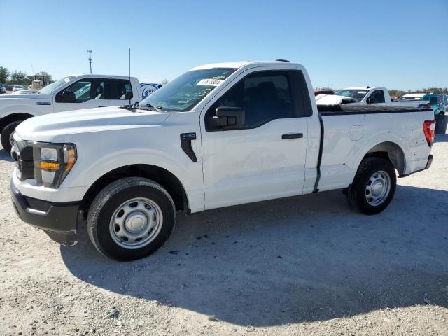 FORD F150 2023 with VIN 1FTMF1CP9PKE60531 - Photo from auction