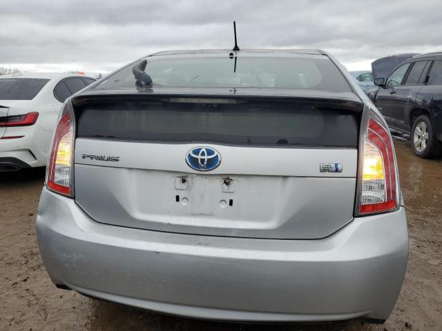 Photo 6 from auction – 2012 TOYOTA PRIUS with VIN JTDKN3DU9C5504157