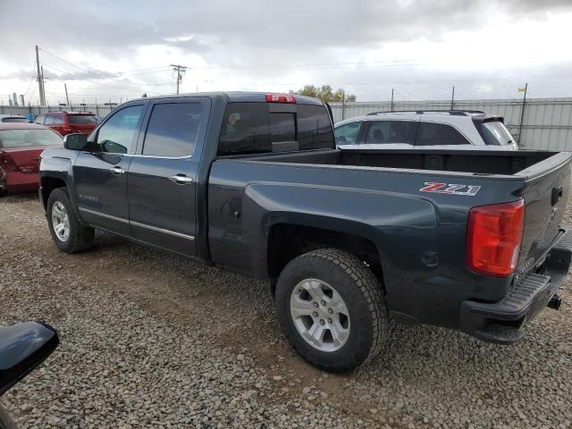 Photo 2 from auction – 2017 CHEVROLET SILVERADO with VIN 3GCUKSEC3HG517536