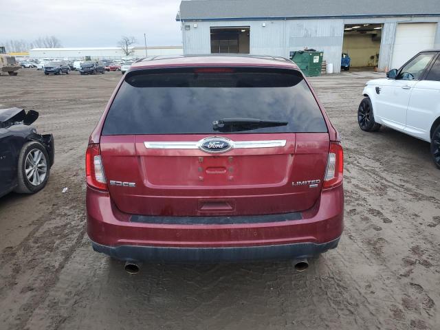 Photo 6 from auction – 2013 FORD EDGE LIMIT with VIN 2FMDK4KC1DBB52315