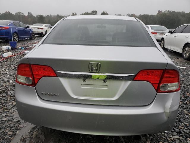 Photo 6 from auction – 2010 HONDA CIVIC LX with VIN 19XFA1F52AE027841