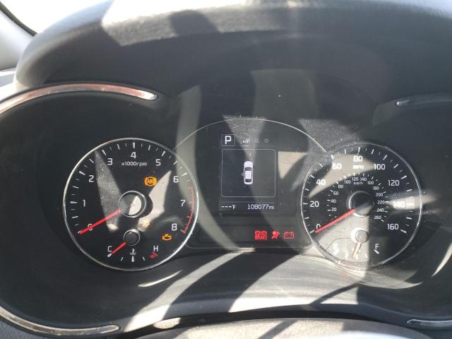 Photo 9 from auction – 2017 KIA FORTE LX with VIN 3KPFL4A72HE132961