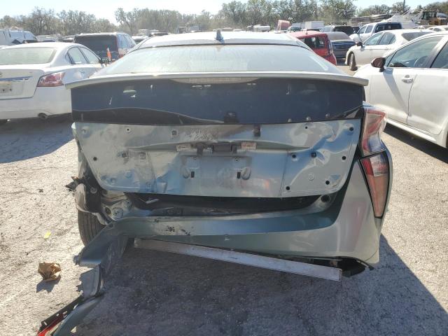 Photo 6 from auction – 2016 TOYOTA PRIUS with VIN JTDKARFU0G3015966