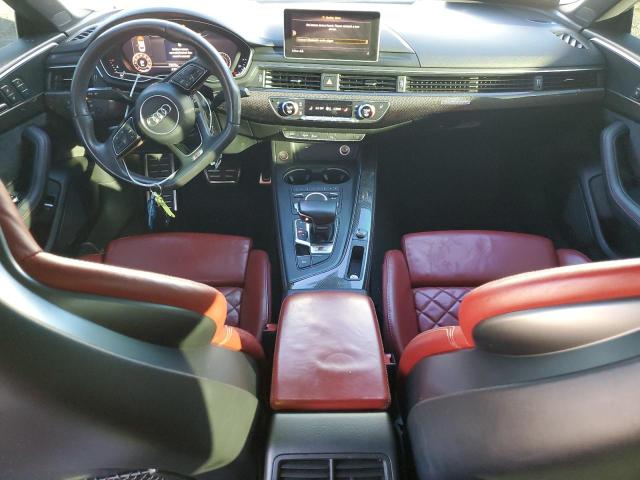 Photo 8 from auction – 2018 AUDI S5 PREMIUM with VIN WAUB4CF56JA055837