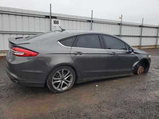 Photo 3 from auction – 2017 FORD FUSION SE with VIN 3FA6P0T97HR286737