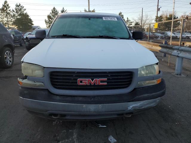 Photo 5 from auction – 2000 GMC NEW SIERRA with VIN 1GTEC14W6YZ160540