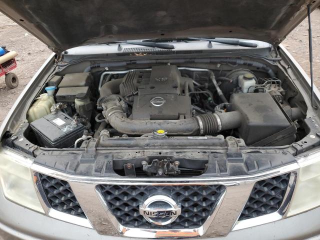 Photo 11 from auction – 2007 NISSAN FRONTIER C with VIN 1N6AD09W17C464033