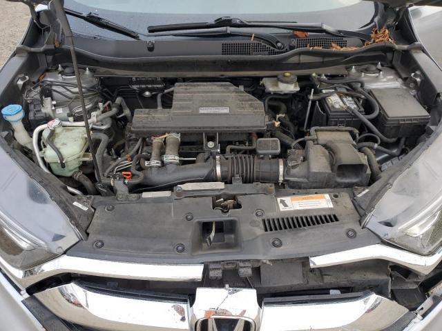 Photo 12 from auction – 2018 HONDA CR-V EXL with VIN 7FARW2H87JE007725