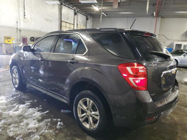 Photo 2 from auction – 2016 CHEVROLET EQUINOX LS with VIN 2GNFLEEK5G6298532