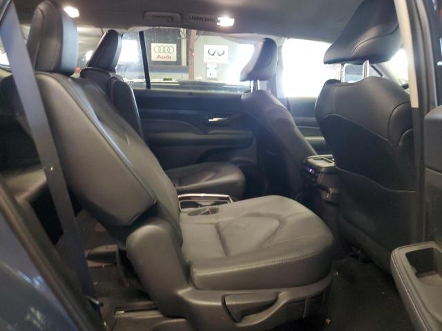 Photo 11 from auction – 2024 TOYOTA GRAND HIGH with VIN 5TDAAAB58RS014528