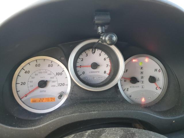 Photo 9 from auction – 2005 TOYOTA RAV4 with VIN JTEHD20V956040186