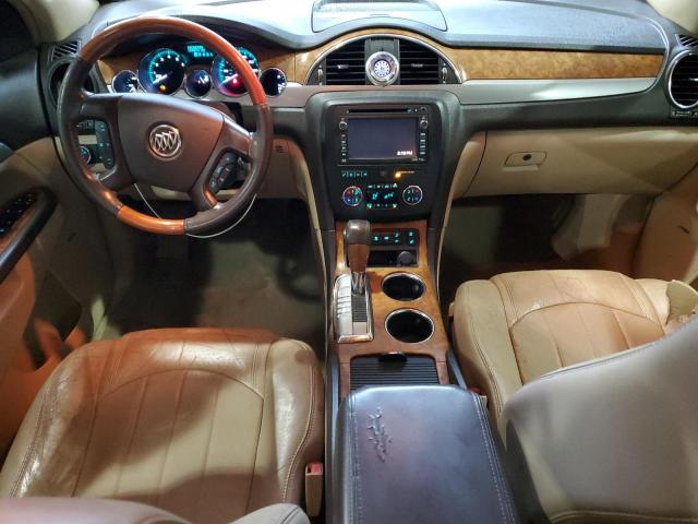 Photo 8 from auction – 2010 BUICK ENCLAVE CX with VIN 5GALRCED7AJ204405