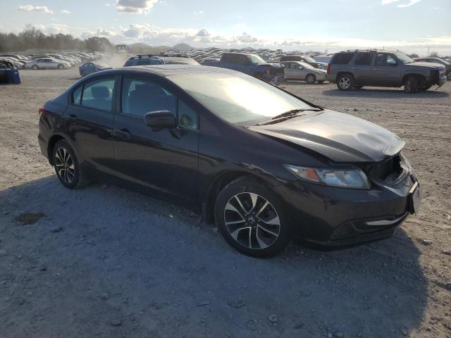 Photo 4 from auction – 2015 HONDA CIVIC EX with VIN 19XFB2F89FE113202