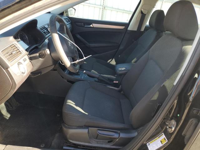 Photo 7 from auction – 2012 VOLKSWAGEN PASSAT with VIN 1VWAP7A38CC005674
