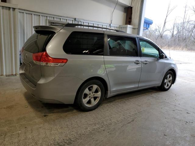 Photo 3 from auction – 2011 TOYOTA SIENNA LE with VIN 5TDKK3DC6BS020469