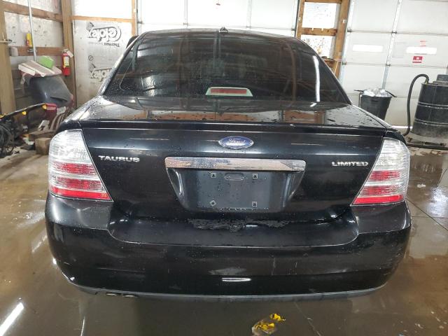 صورة رقم 6 من المزاد - 2008 FORD TAURUS LIM مع VIN 1FAHP25W48G139290