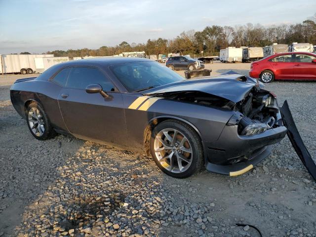 Photo 4 from auction – 2021 DODGE CHALLENGER with VIN 2C3CDZJG8MH571663