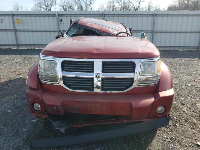 Photo 5 from auction – 2007 DODGE NITRO SLT with VIN 1D8GU58K77W583875