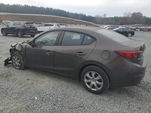 Photo 2 from auction – 2014 MAZDA 3 SV with VIN JM1BM1T71E1132360