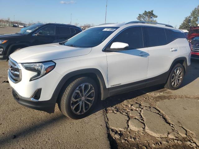 GMC TERRAIN SL 2019 with VIN 3GKALPEX8KL166450 - Photo from auction