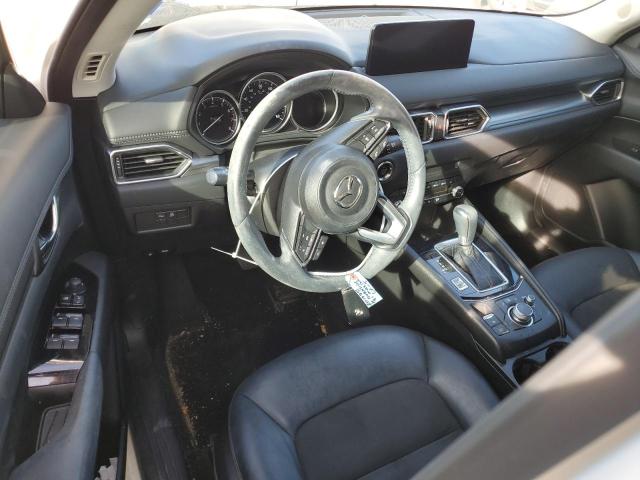 Photo 8 from auction – 2021 MAZDA CX-5 TOURI with VIN JM3KFBCM8M1497629