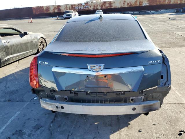 Photo 6 from auction – 2017 CADILLAC CTS LUXURY with VIN 1G6AR5SX4H0206535