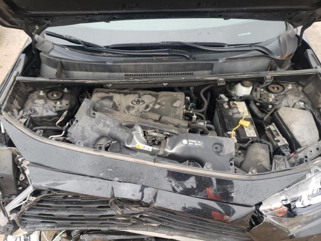 Photo 11 from auction – 2021 TOYOTA RAV4 LE with VIN 2T3F1RFV7MW151644