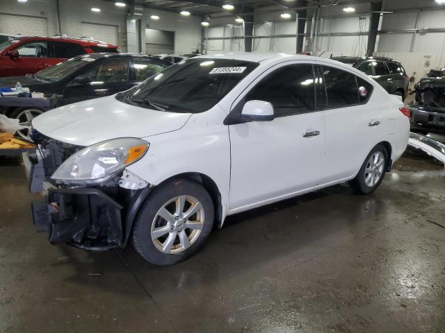Photo 1 from auction – 2014 NISSAN VERSA S with VIN 3N1CN7AP8EL831326