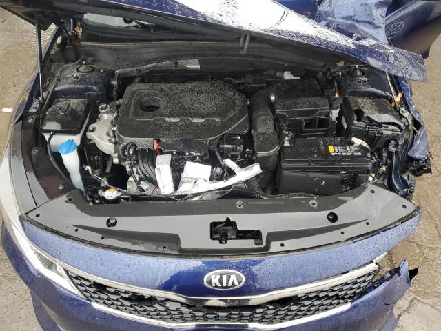 Photo 11 from auction – 2018 KIA OPTIMA EX with VIN 5XXGU4L31JG202927