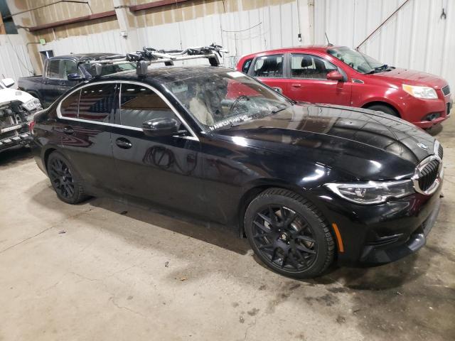 Photo 4 from auction – 2020 BMW 330XI with VIN 3MW5R7J06L8B16491