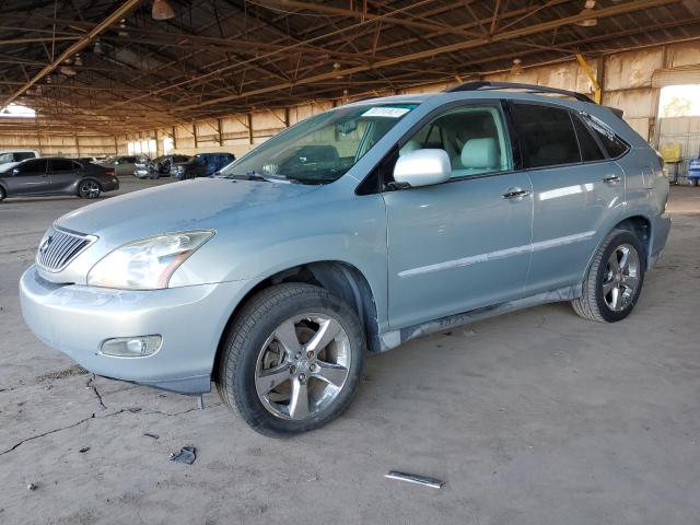 LEXUS RX 350 2007 with VIN 2T2GK31U57C010000 - Photo from auction