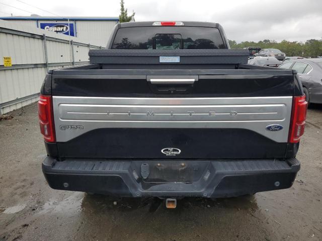 Photo 6 from auction – 2017 FORD F150 SUPER with VIN 1FTEW1EG9HFC11948