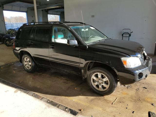 Photo 4 from auction – 2004 TOYOTA HIGHLANDER with VIN JTEEP21A040031965