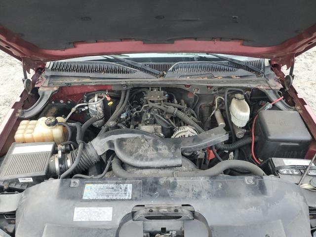 Photo 11 from auction – 2004 CHEVROLET AVALANCHE with VIN 3GNEK12T94G134088