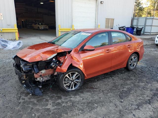 KIA FORTE FE 2022 with VIN 3KPF24AD9NE438575 - Photo from auction